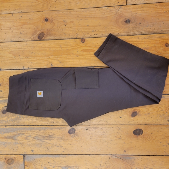 Carhartt Pants - Carhartt Womens Force Utility Knit Pant